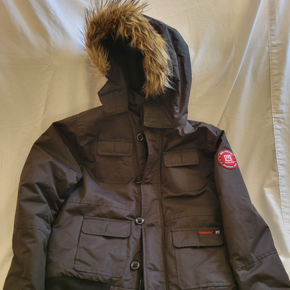 Boys XL (18) Winter coat